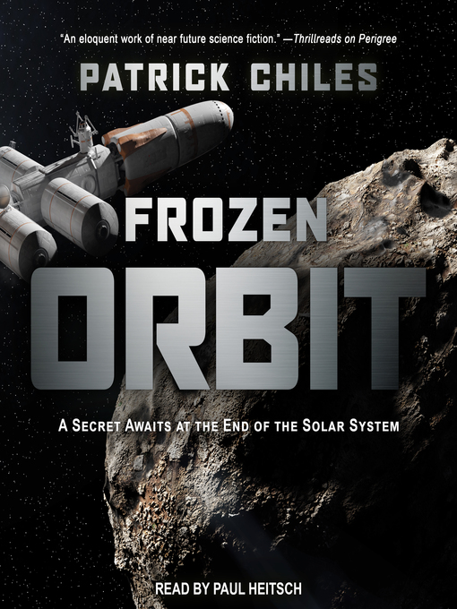 Title details for Frozen Orbit by Patrick Chiles - Wait list